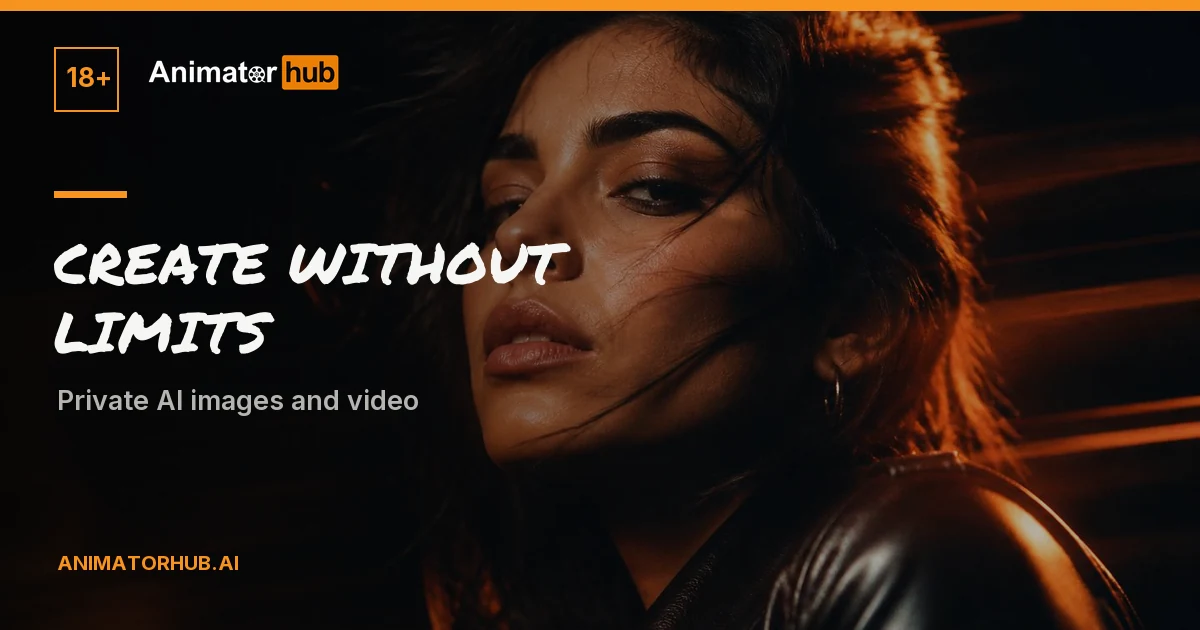 AnimatorHub.ai header image
